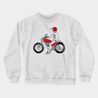 Classic (for Light Color) Crewneck Sweatshirt